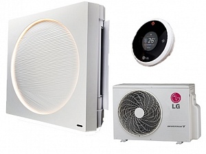 Инверторные сплит-системы LG серии STYLIST